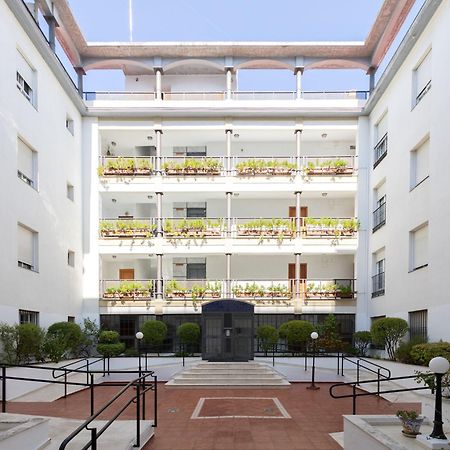 San Jacinto Triana Deluxe By Valcambre Apartment Seville Luaran gambar