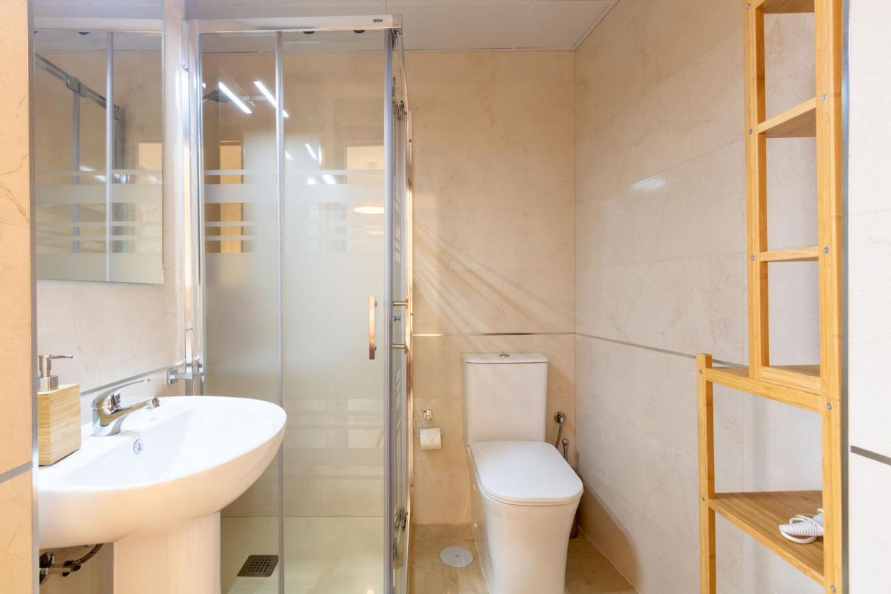 San Jacinto Triana Deluxe By Valcambre Apartment Seville Luaran gambar