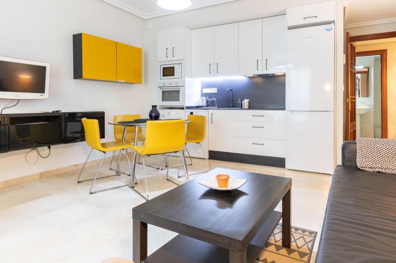San Jacinto Triana Deluxe By Valcambre Apartment Seville Luaran gambar