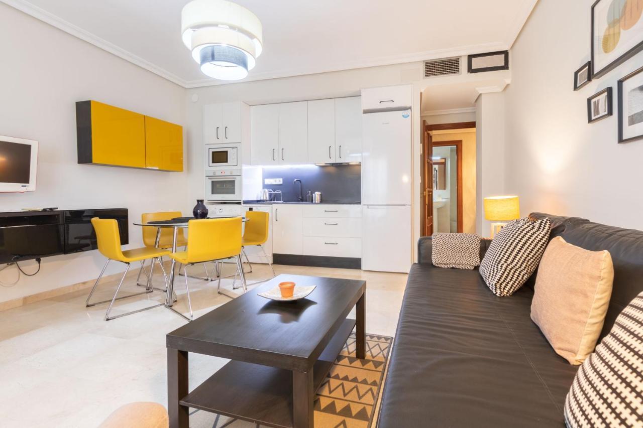 San Jacinto Triana Deluxe By Valcambre Apartment Seville Luaran gambar
