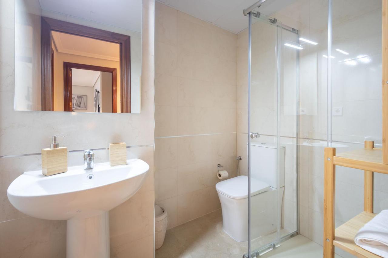 San Jacinto Triana Deluxe By Valcambre Apartment Seville Luaran gambar