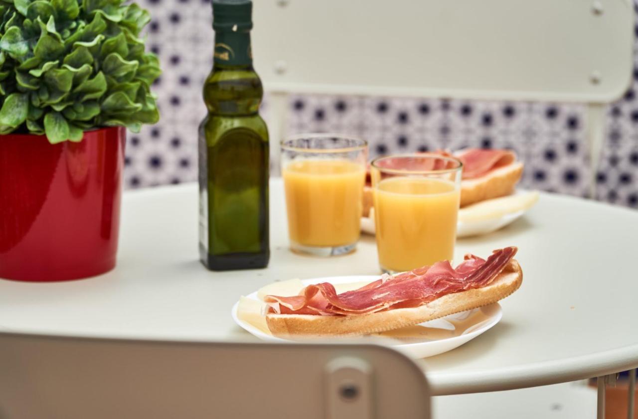 San Jacinto Triana Deluxe By Valcambre Apartment Seville Luaran gambar