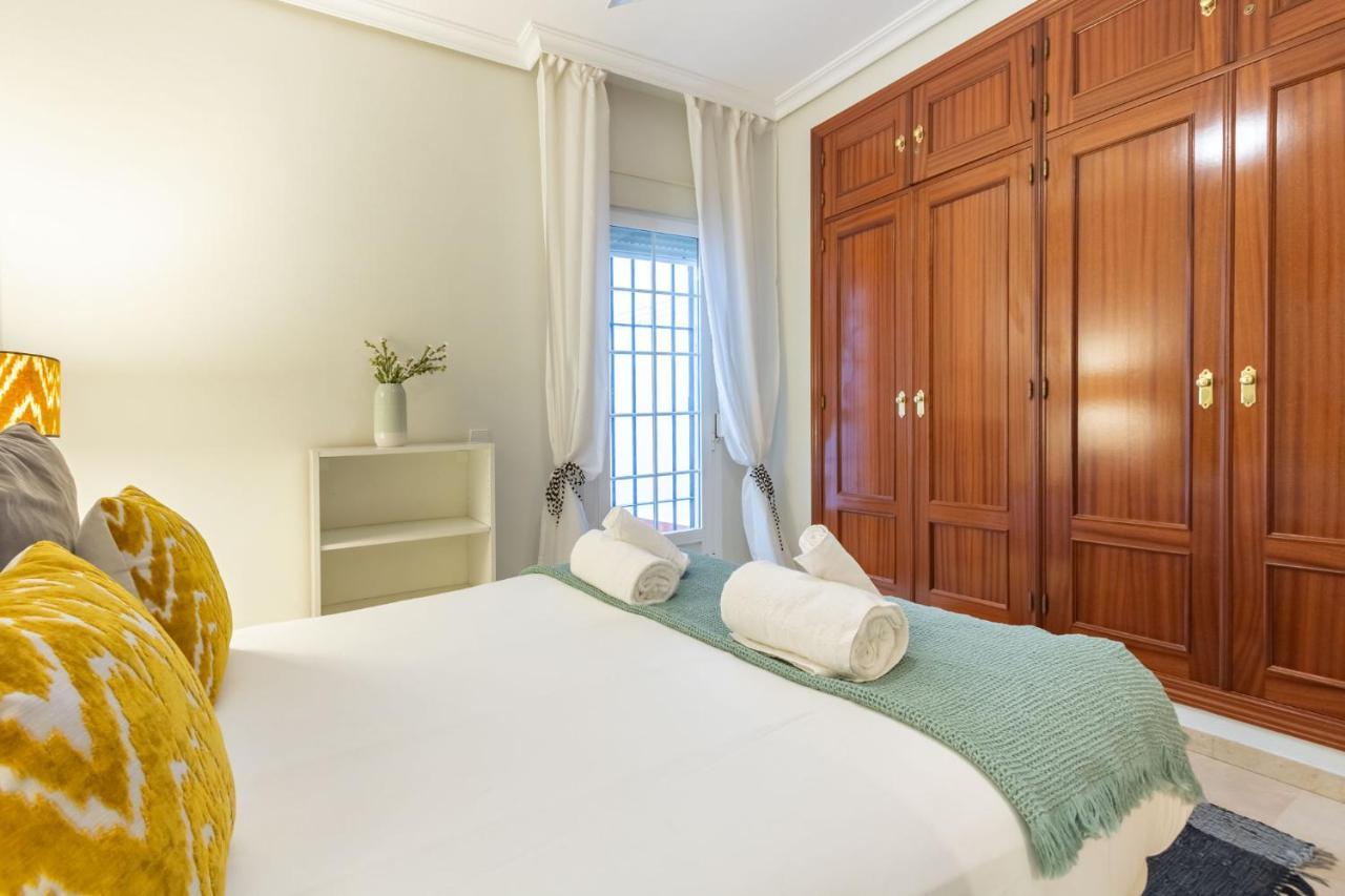San Jacinto Triana Deluxe By Valcambre Apartment Seville Luaran gambar