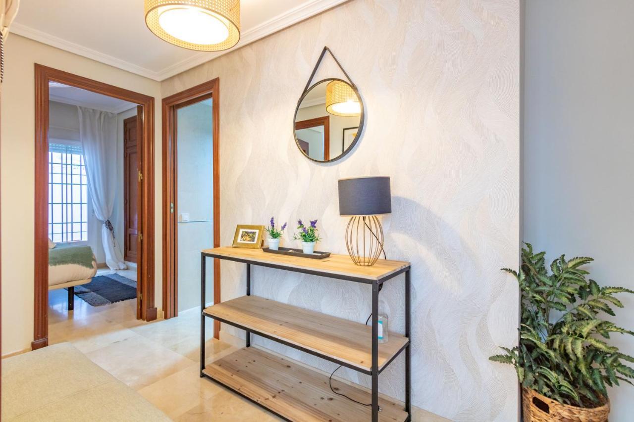 San Jacinto Triana Deluxe By Valcambre Apartment Seville Luaran gambar