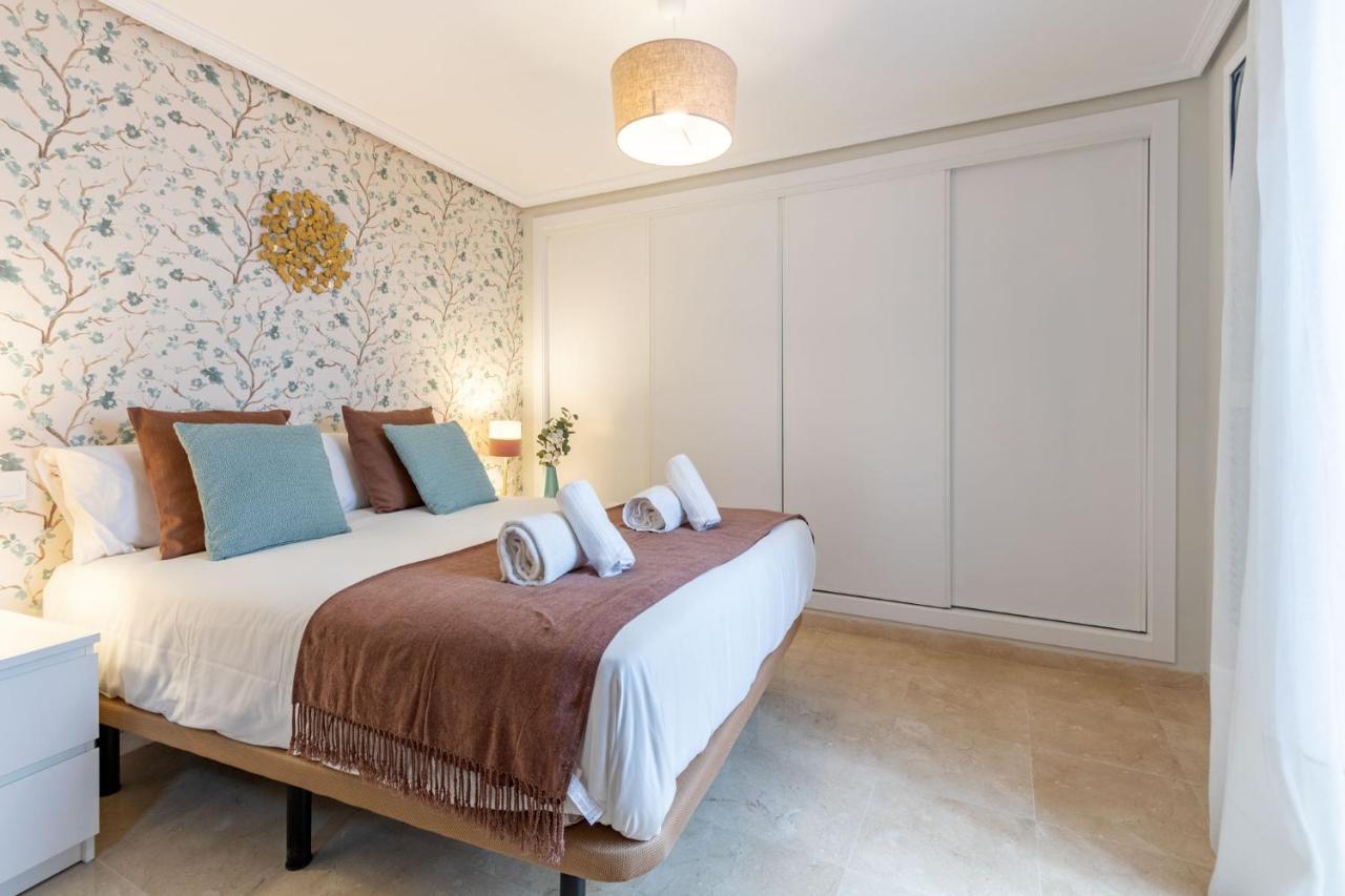San Jacinto Triana Deluxe By Valcambre Apartment Seville Luaran gambar