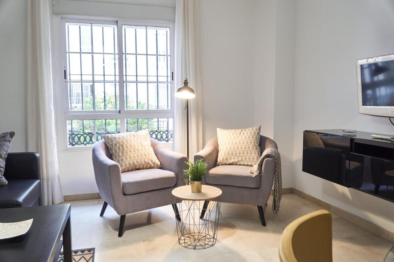 San Jacinto Triana Deluxe By Valcambre Apartment Seville Luaran gambar