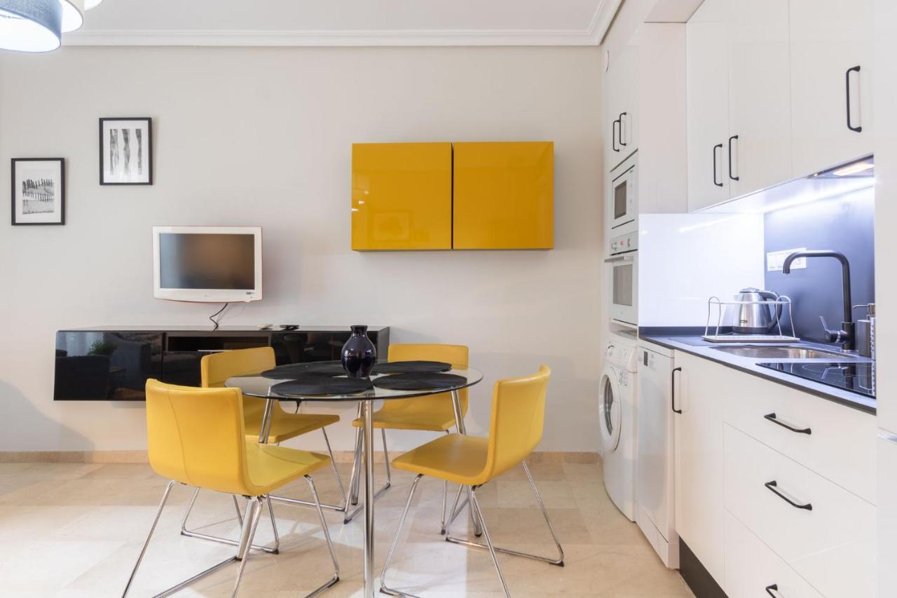 San Jacinto Triana Deluxe By Valcambre Apartment Seville Luaran gambar