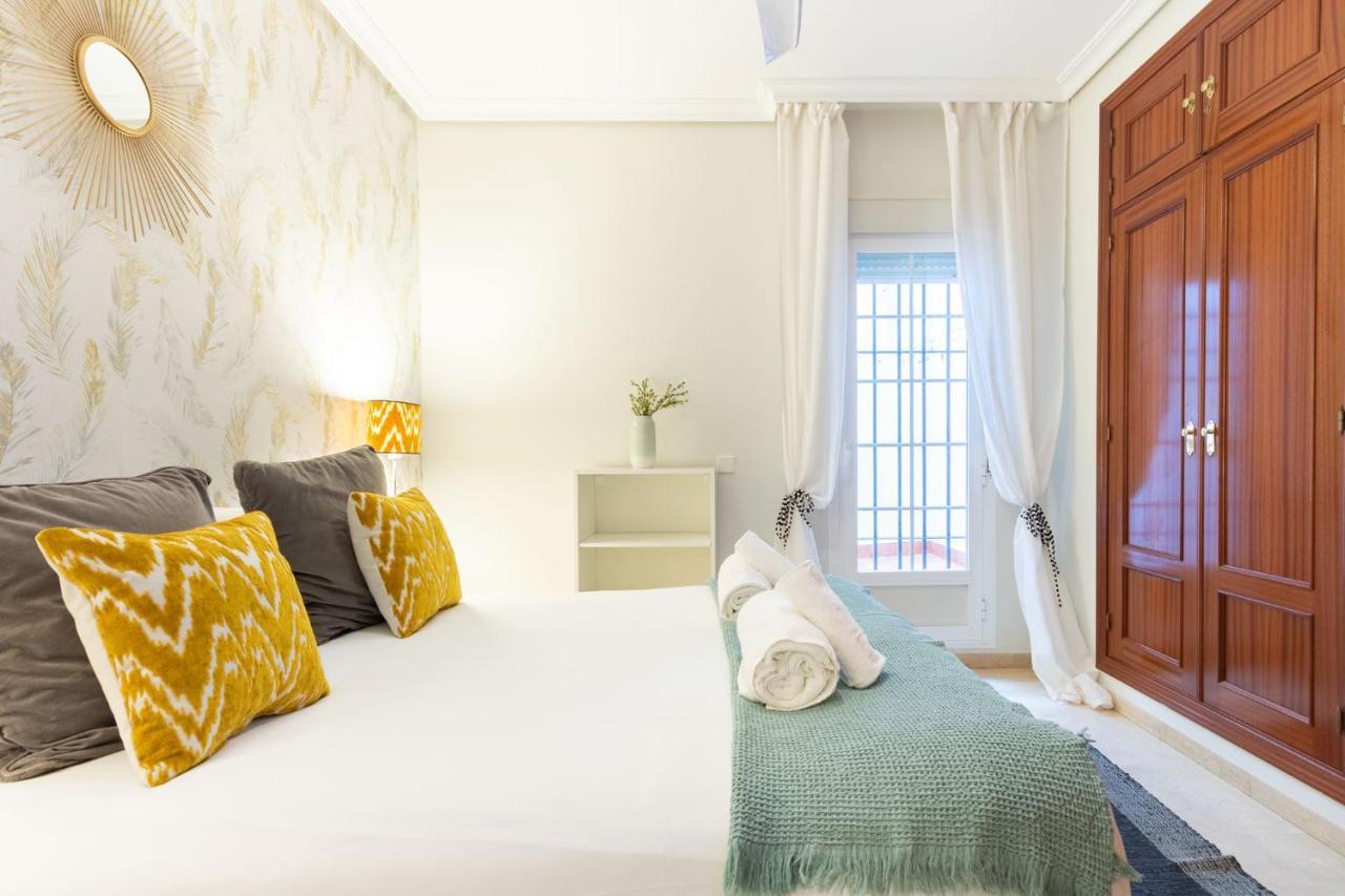 San Jacinto Triana Deluxe By Valcambre Apartment Seville Luaran gambar