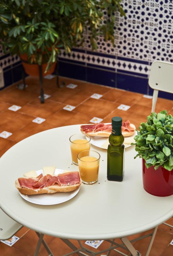 San Jacinto Triana Deluxe By Valcambre Apartment Seville Luaran gambar