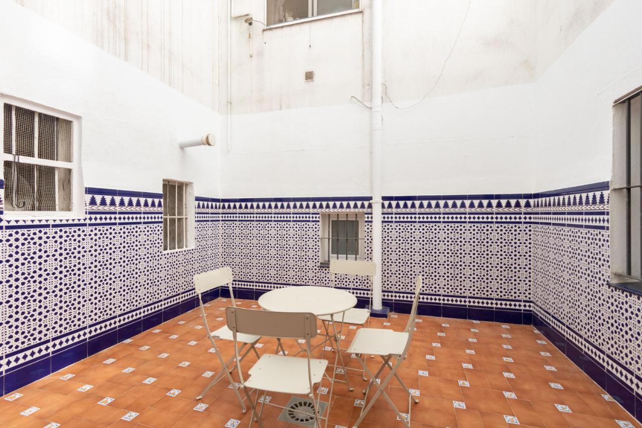 San Jacinto Triana Deluxe By Valcambre Apartment Seville Luaran gambar