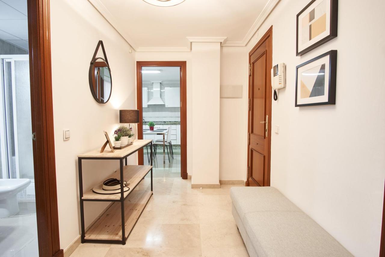 San Jacinto Triana Deluxe By Valcambre Apartment Seville Luaran gambar