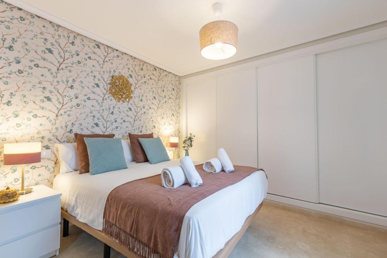 San Jacinto Triana Deluxe By Valcambre Apartment Seville Luaran gambar