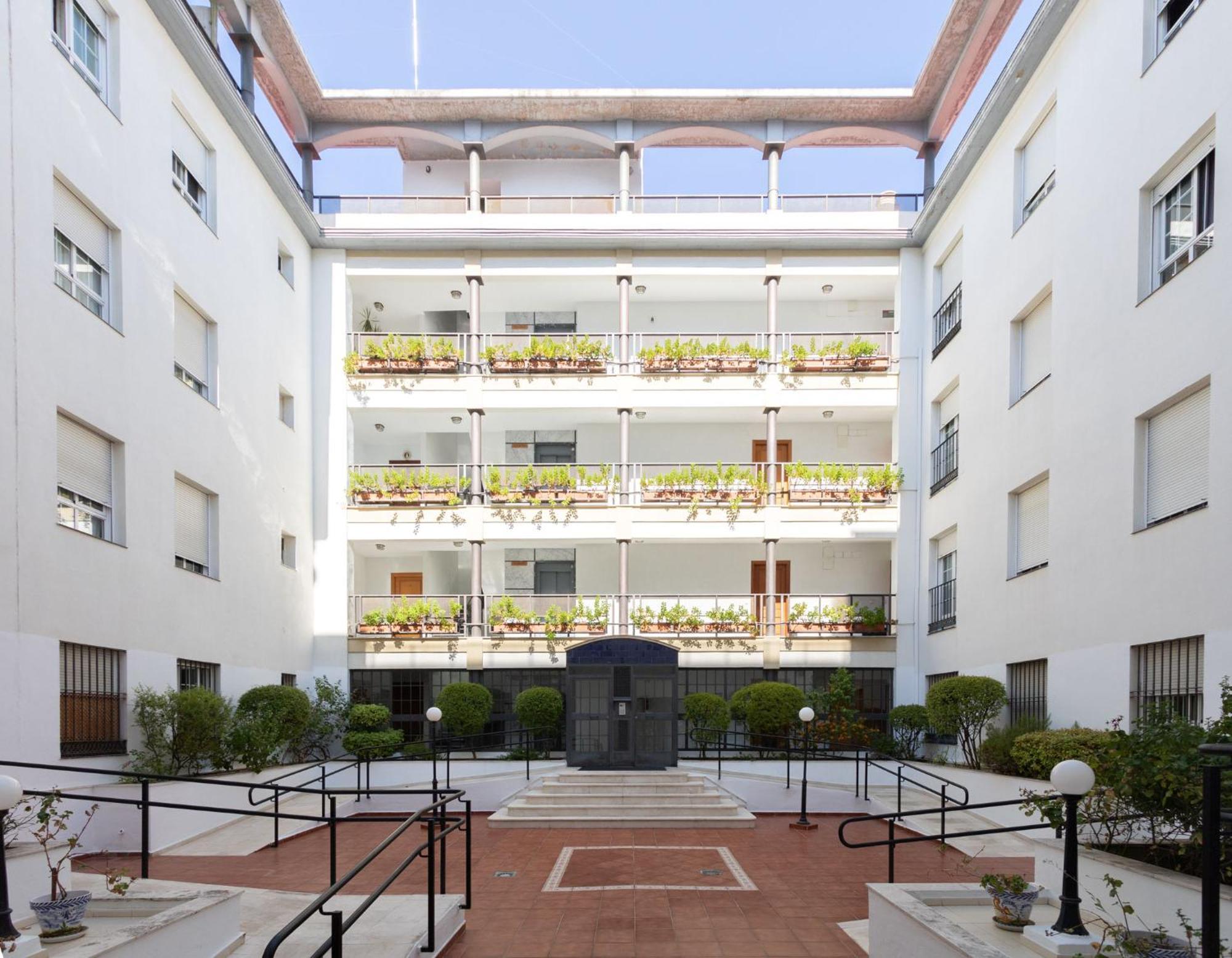 San Jacinto Triana Deluxe By Valcambre Apartment Seville Luaran gambar